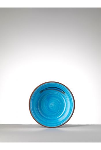 Mario Luca Aimone Soup Turquoise - Set of 6