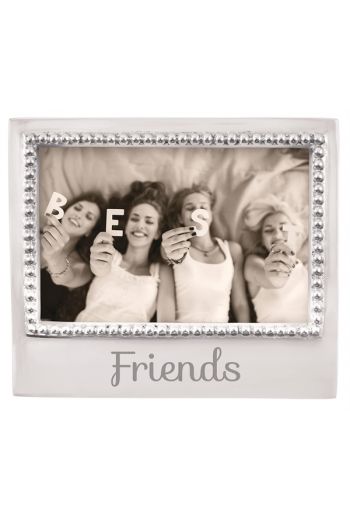 FRIENDS Beaded 4x6 Frame