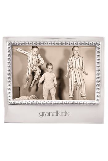 GRANDKIDS Frame Beaded 4x6 Frame