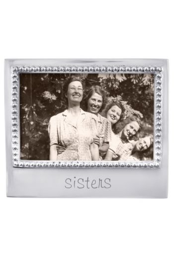 SISTERS Beaded 4x6 Frame
