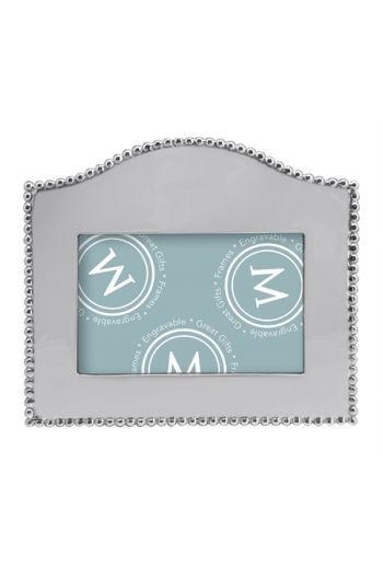 BEADED ARCHED HORIZONTAL 4X6 FRAME