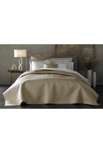 MATOUK Alba Twin Quilt 72x94 - Available in 10 Colors