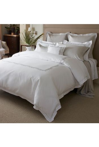 MATOUK Atoll Full/Queen Flat Sheet 94x112 - Available in 3 Colors