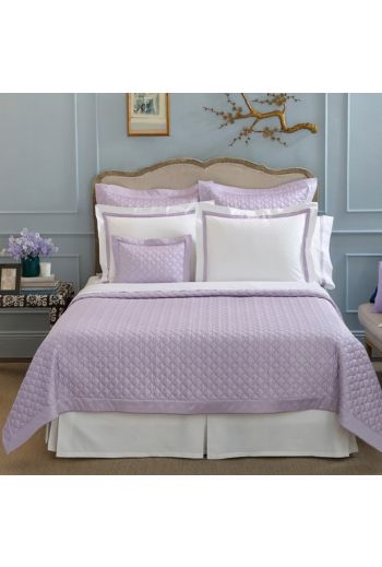MATOUK Ava Full/Queen Coverlet 96x99 - Available in 6 Colors