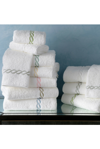 MATOUK Classic Chain Bath Towel 30x52 - Available in 7 Colors