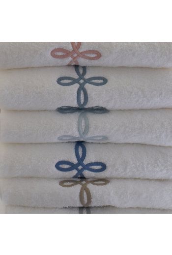 MATOUK Gordian Knot Bath Towel 30x52 - Available in 7 Colors