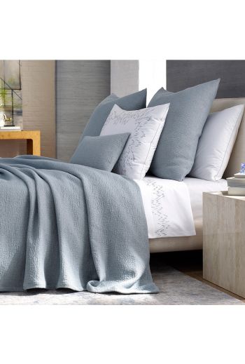 MATOUK Pacific Twin Coverlet 70x92 - Available in 5Colors