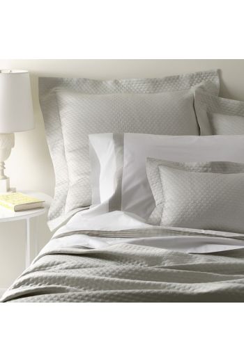MATOUK Pearl Twin Coverlet 70x92 - Available in 6 Colors
