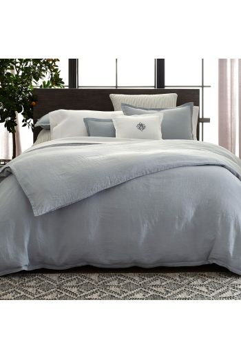 MATOUK Thea Full/Queen Flat Sheet 94x112 - Available in 4 Colors