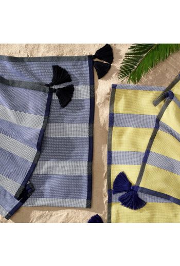 MATOUK Tulum Beach Towel 40x70 - Available in 2 Colors                                                    