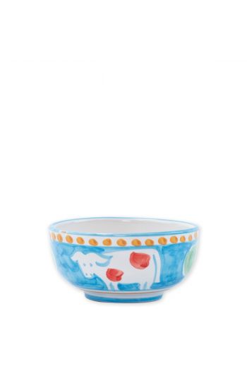Vietri Campagna Mucca Cereal/Soup Bowl