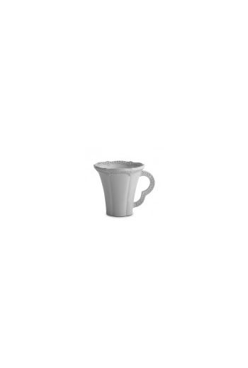 Arte Italica Merletto White Mug