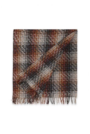 MISSONI Husky Throw  51" x 75" - Available in 3 Colors