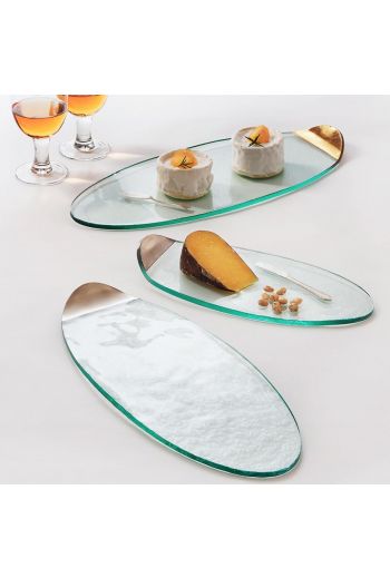 Annieglass Mod Cheese Board