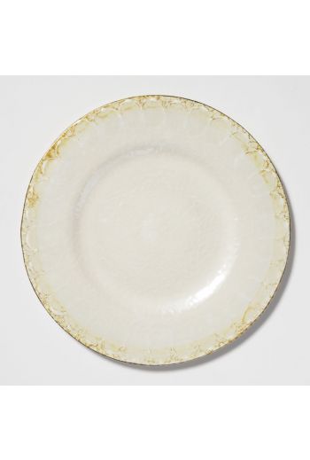 Vietri Perla Round Platter