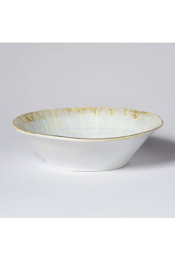 Vietri Perla Medium Bowl