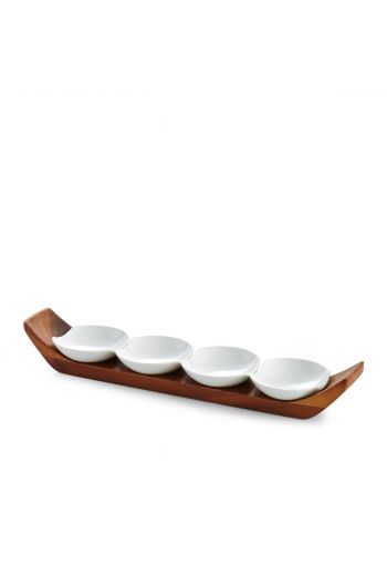 Quatro Snack & Serve Set 21