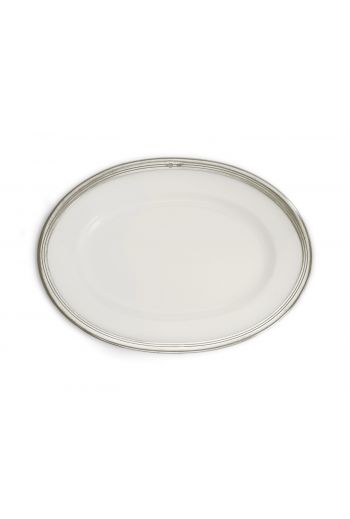 Arte Italica Tuscan Large Oval Platter