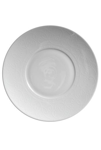 J.L. Coquet Paris - White Dinner Plate