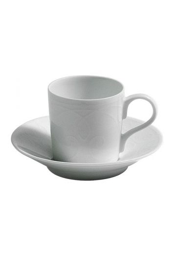 J.L. Coquet Paris - White Tea Cup