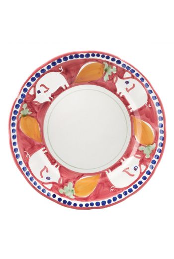 Vietri Campagna Porco Dinner Plate