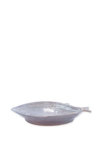 Vietri Pescatore Gray Figural Small Bowl