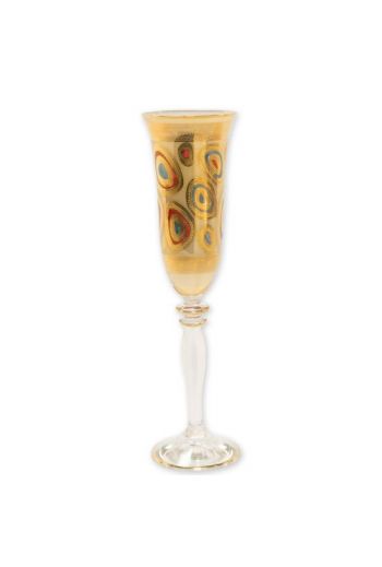  Regalia Cream Champagne Glass