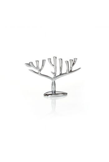 Judaica - Tree of Life Menorah 