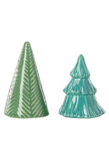 Lenox Balsam Lane™ 2-piece Tree Salt & Pepper Set