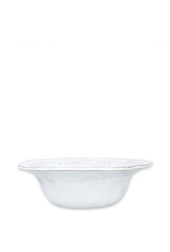 Vietri Bellezza Stone White Berry Bowl