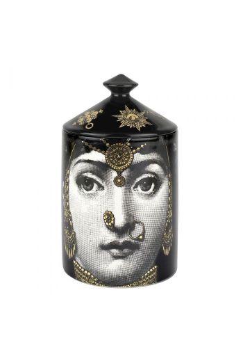 Fornasetti L'Eclaireuse (gold) Scented Candle - 300g