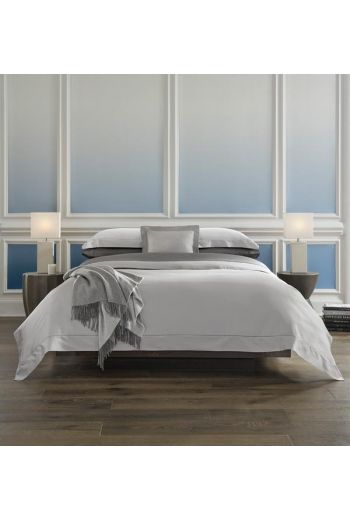 SFERRA Giotto Twin Flat Sheet  - 74" x 114 " - Available in 10 Colors