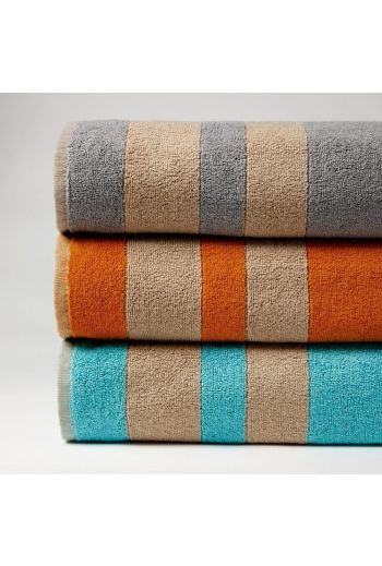 SFERRA Mareta Beach Towel 40x70 - Available in 4 Colors