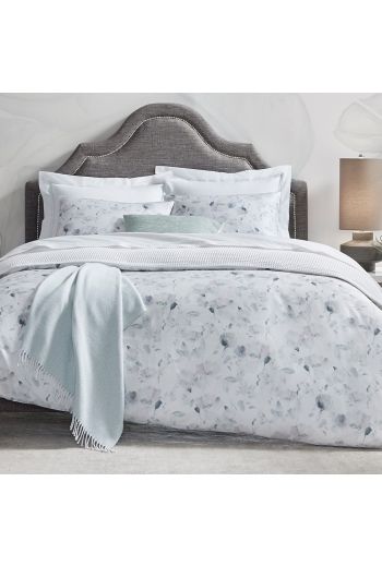 SFERRA Nessina Twin Duvet Cover 68x86  - Available Color: Seagreen