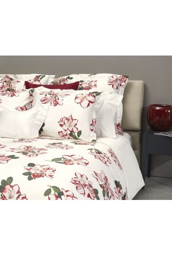SIGNORIA FIRENZE Azalea Bedding Collection - from $115.00 to $495.00 - Available in Red