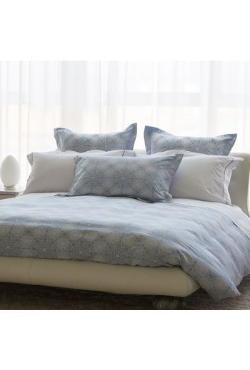 SIGNORIA FIRENZE Azulejo Bedding Collection - from $600.00 to $1,25.00 - Available in 2 Colors