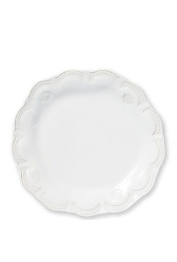  Incanto Stone White Lace Dinner Plate