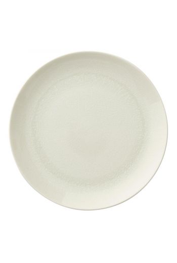Kim Seybert Crackle Opal Dinner Plate