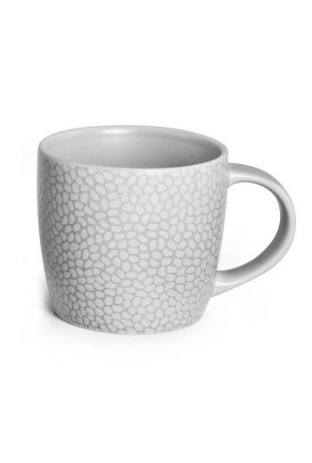 Medard de Noblat Stone Soft Grey Coffee & Tea Cup
