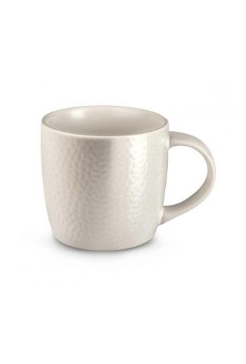 Medard de Noblat Stone Ivory Coffee/Tea Cup