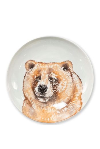 Into the Woods Bear Pasta Bowl
