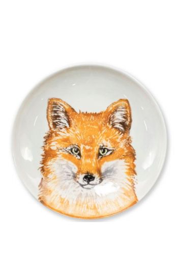 Into the Woods Fox Pasta Bowl