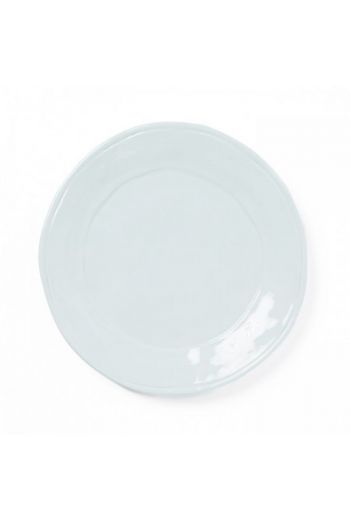 Fresh Aqua Dinner Plate