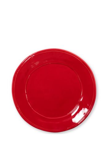  Fresh Red Dinner Plate