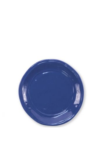  Fresh Marine Blue Salad Plate