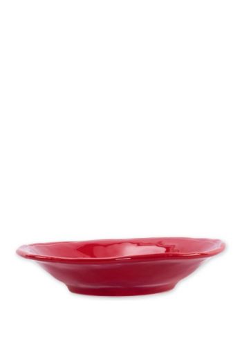  Fresh Red Pasta Bowl