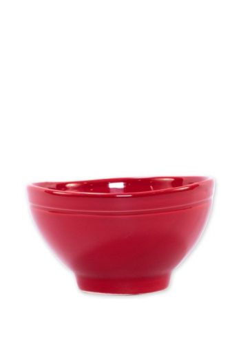  Fresh Red Cereal Bowl