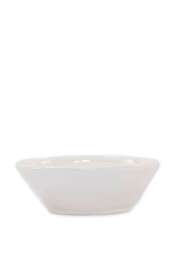  Fresh Linen Small Oval Bowl