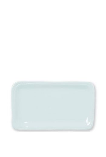  Fresh Aqua Small Rectangular Platter