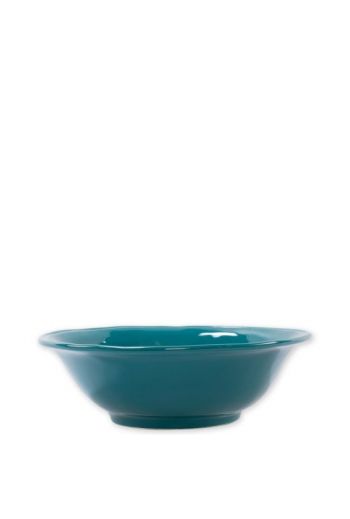  Fresh Teal Medium Serving Bowl